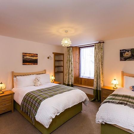 Corbie Self Catering Shetland Apartment Lerwick Bagian luar foto
