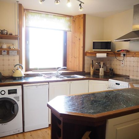 Corbie Self Catering Shetland Apartment Lerwick Bagian luar foto