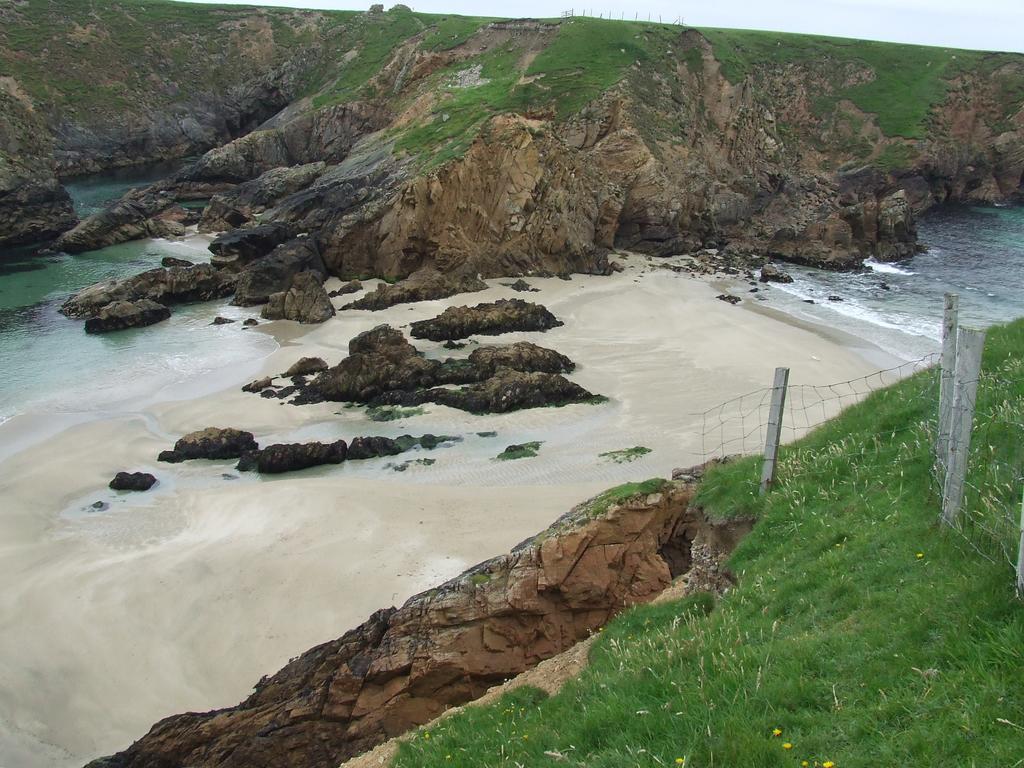 Corbie Self Catering Shetland Apartment Lerwick Bagian luar foto