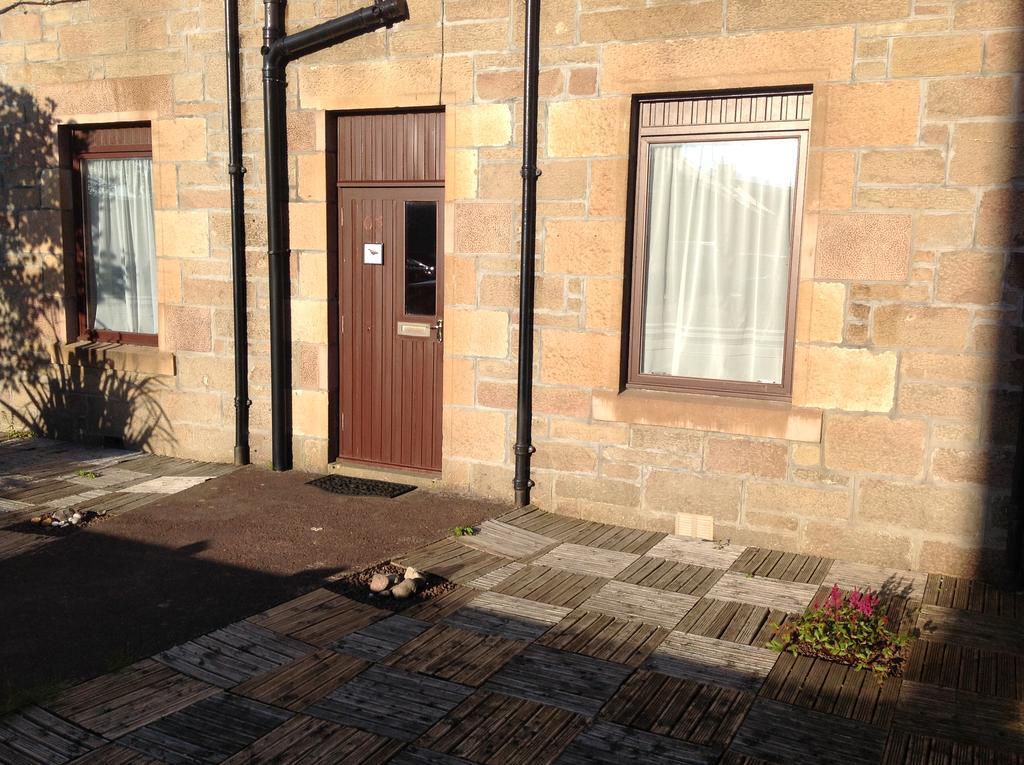 Corbie Self Catering Shetland Apartment Lerwick Bagian luar foto