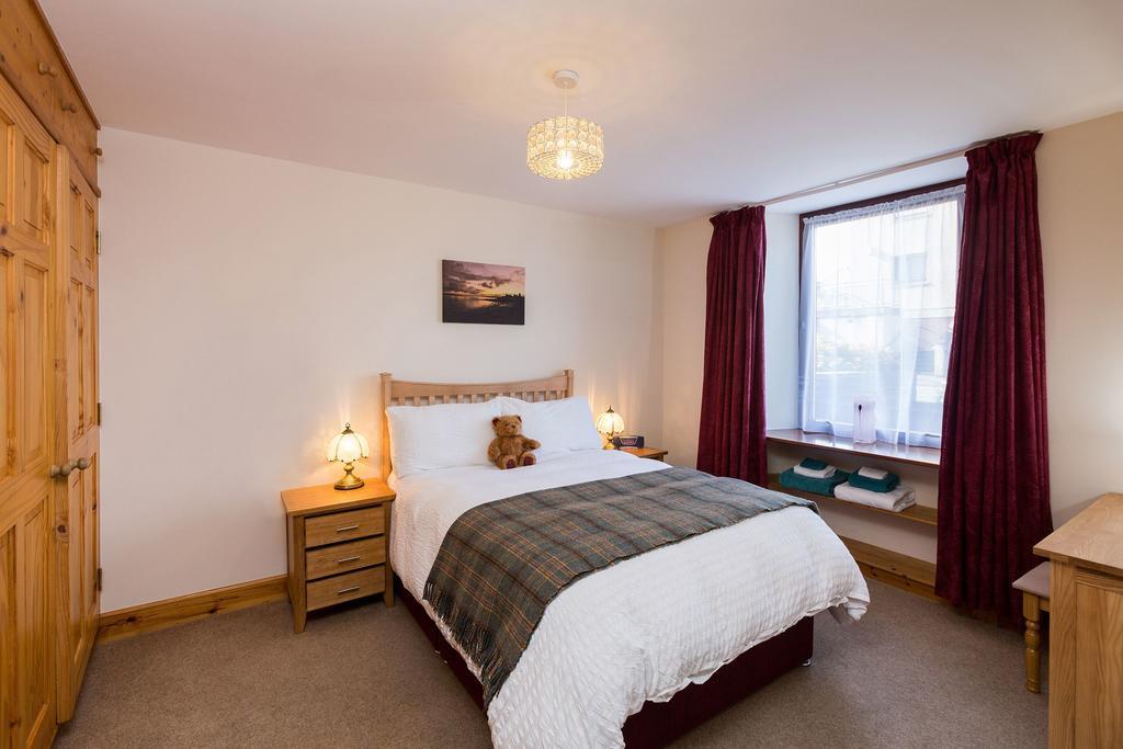 Corbie Self Catering Shetland Apartment Lerwick Bagian luar foto