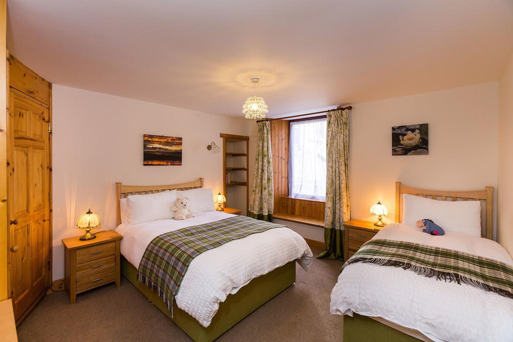 Corbie Self Catering Shetland Apartment Lerwick Bagian luar foto