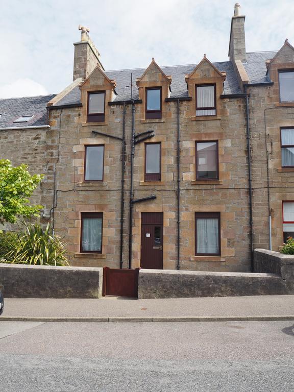 Corbie Self Catering Shetland Apartment Lerwick Bagian luar foto