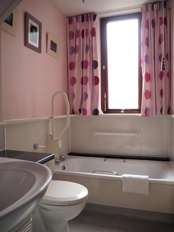 Corbie Self Catering Shetland Apartment Lerwick Bagian luar foto