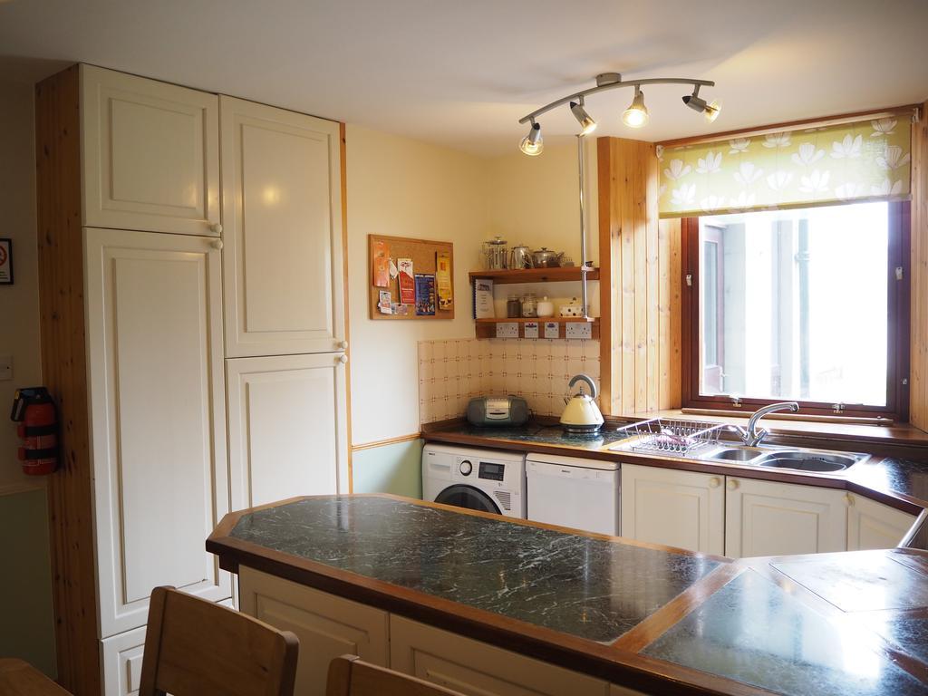 Corbie Self Catering Shetland Apartment Lerwick Bagian luar foto