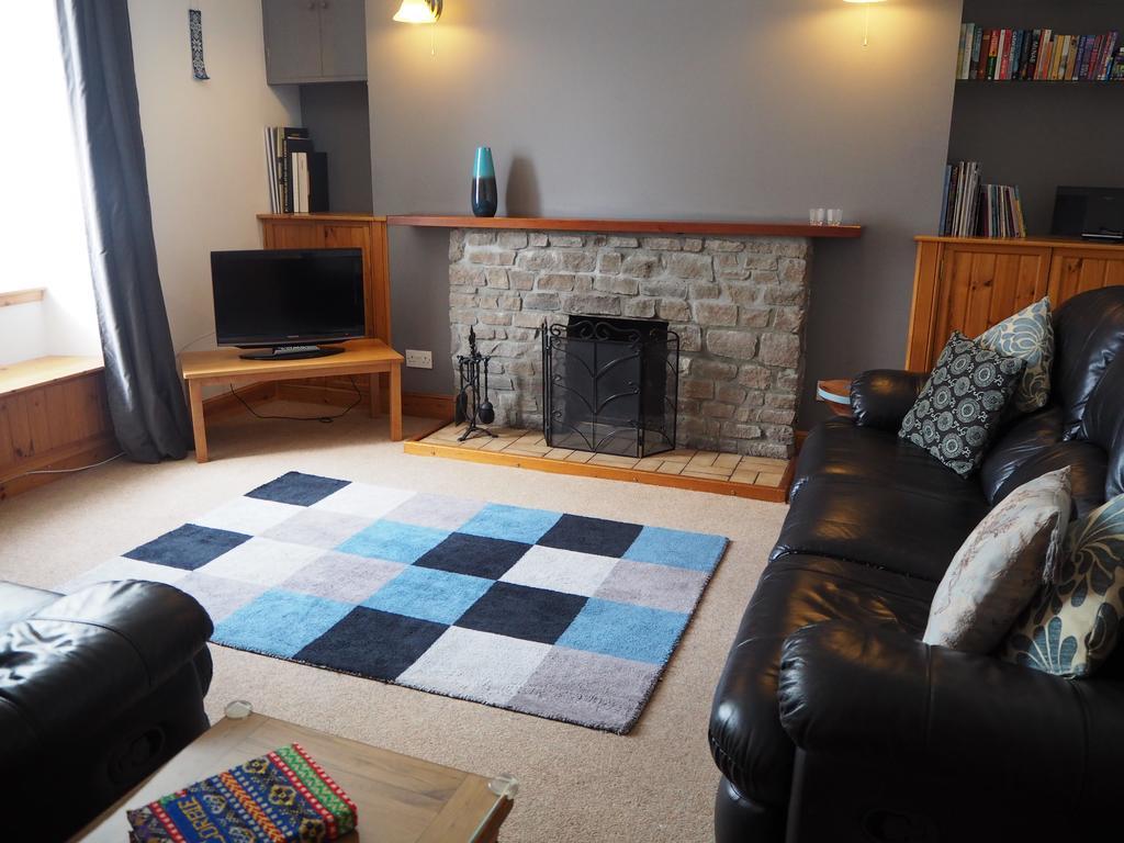 Corbie Self Catering Shetland Apartment Lerwick Bagian luar foto